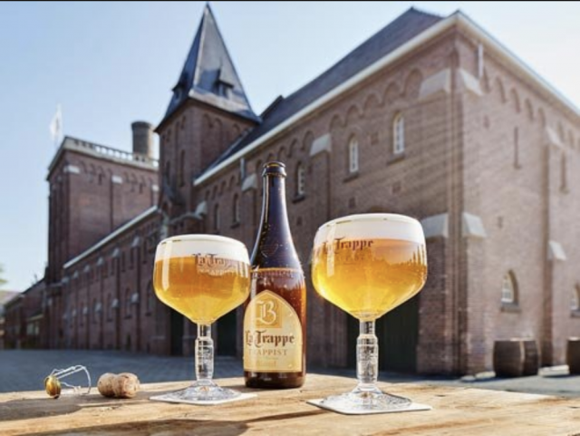 Le Trappe trappist beer