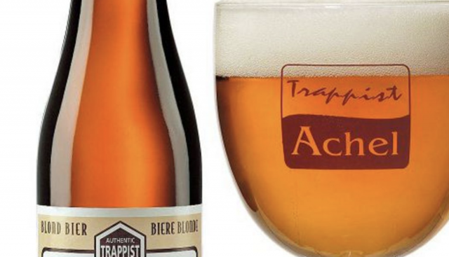 Achel Trappist Beer