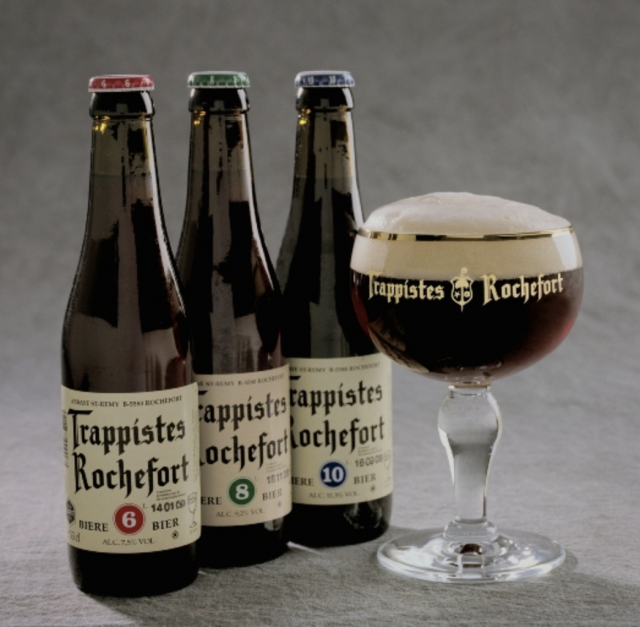 Rochefort Trappist Beer
