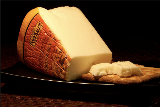 Trappist Monk Cheese
